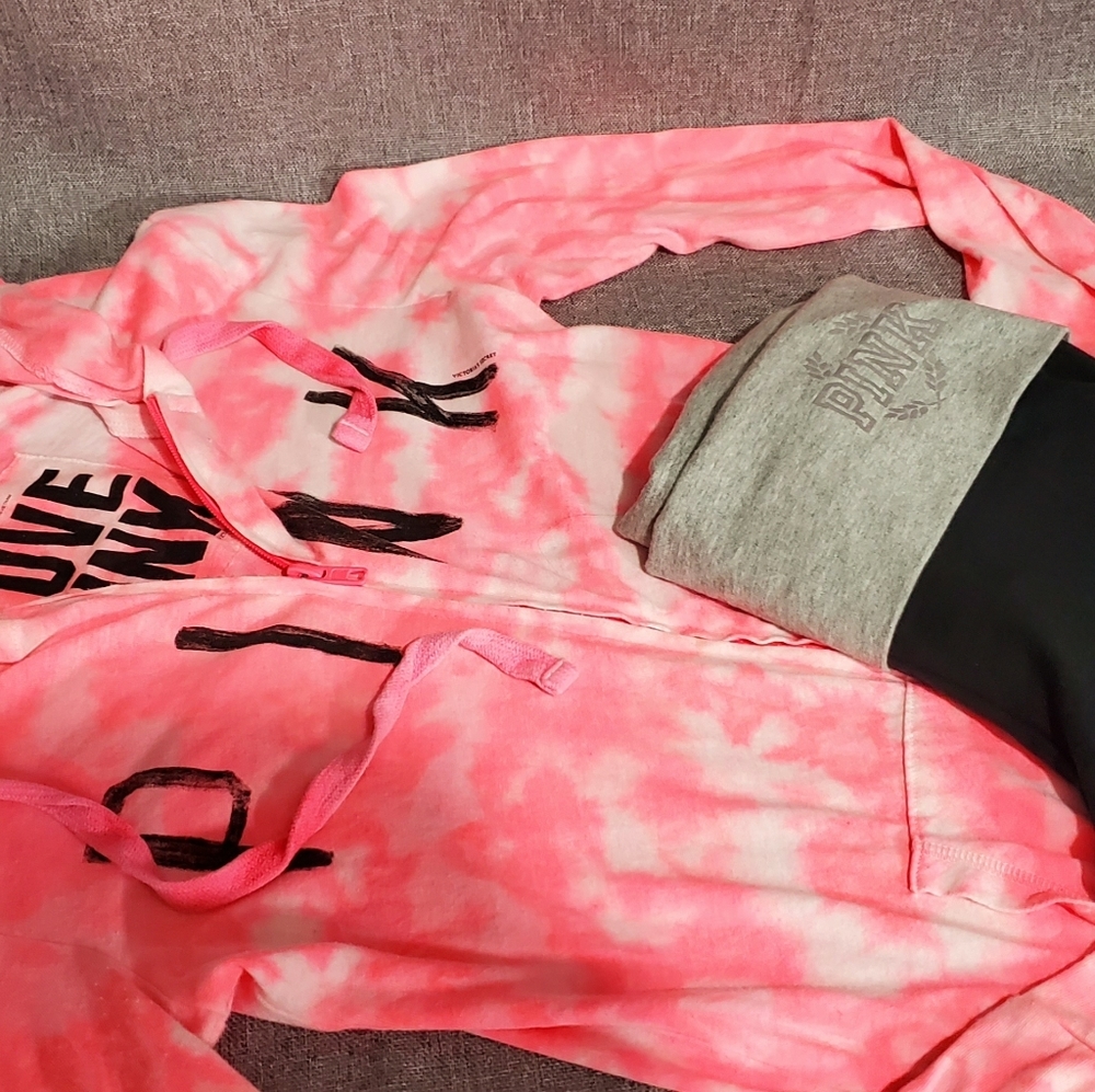 PINK OUTFIT